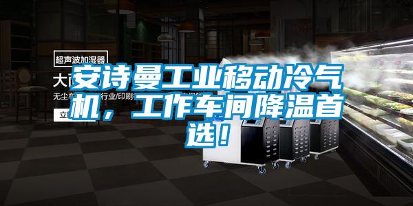 安诗曼工业移动冷气机，工作车间降温首选！