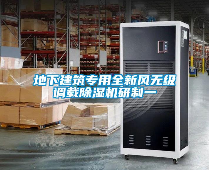欧美黄色性爱视频网站 地下建筑专用全新风无级调载除湿机研制一