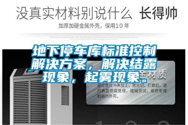 欧美黄色性爱视频网站 地下停车库标准控制解决方案，解决结露现象，起雾现象。