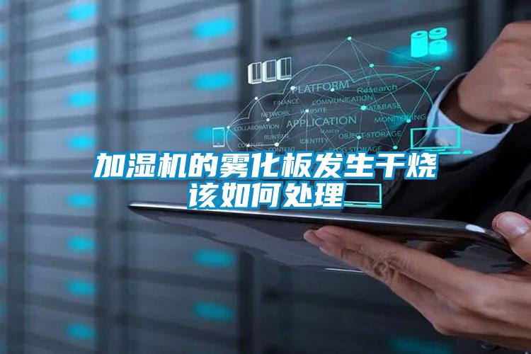 欧美成色手机在线观看 加湿机的雾化板发生干烧该如何处理
