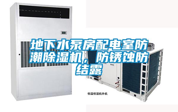 欧美黄色性爱视频网站 地下水泵房配电室防潮除湿机，防锈蚀防结露