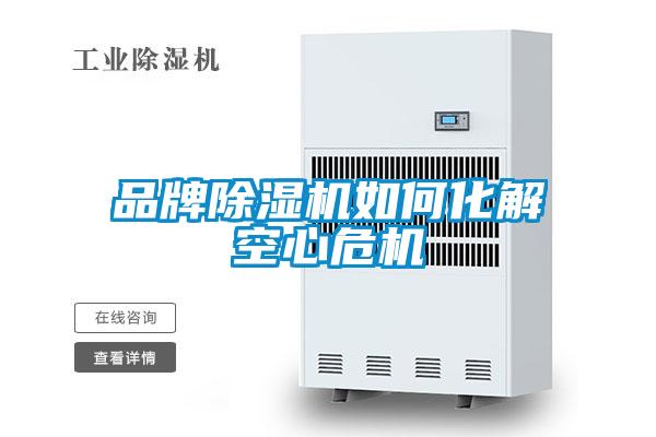 欧美成色手机在线观看 品牌除湿机如何化解空心危机