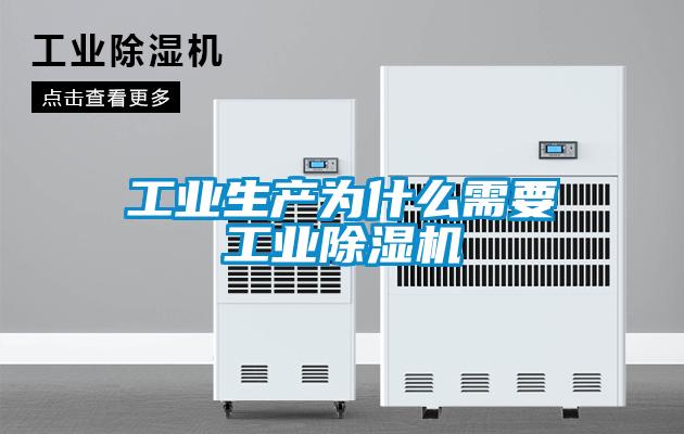 欧美黄色性爱视频网站 工业生产为什么需要工业除湿机