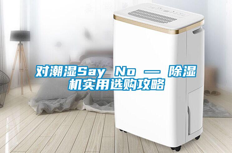 欧美黄色电影在线播放 对潮湿Say No — 除湿机实用选购攻略