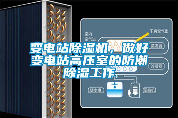 欧美成色手机在线观看 变电站除湿机，做好变电站高压室的防潮除湿工作