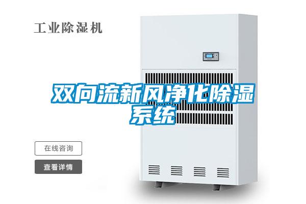 欧美黄色电影在线播放 双向流新风净化除湿系统