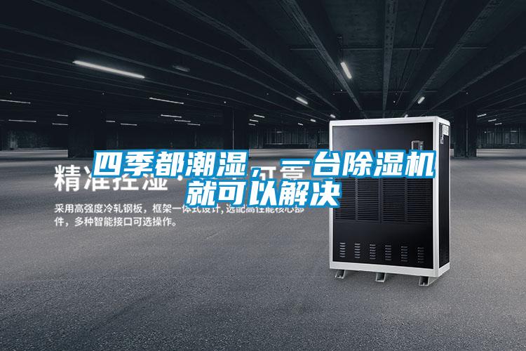 四季都潮湿，一台除湿机就可以解决