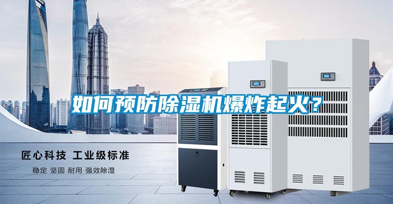 欧美黄色性爱视频网站 如何预防除湿机爆炸起火？