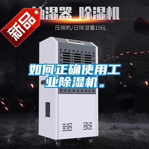 欧美黄色性爱视频网站 如何正确使用工业除湿机。