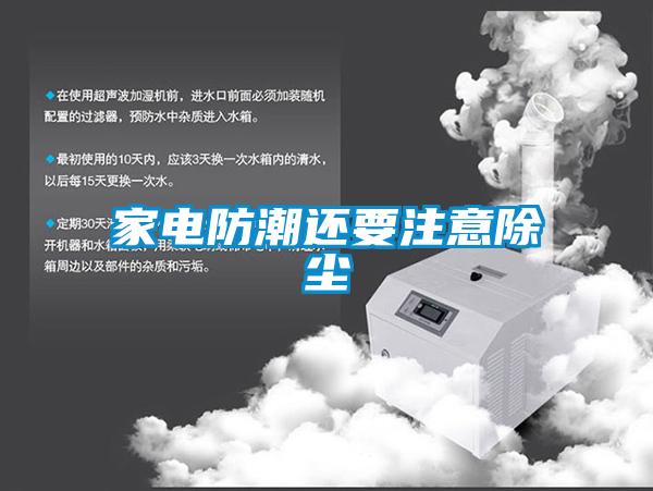 欧美黄色电影在线播放 家电防潮还要注意除尘