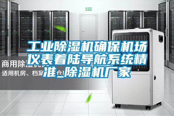 欧美成色手机在线观看 工业除湿机确保机场仪表着陆导航系统精准_除湿机厂家