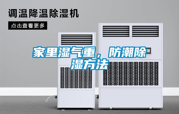 欧美黄色性爱视频网站 家里湿气重，防潮除湿方法