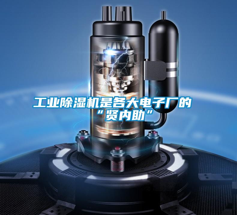 欧美黄色电影在线播放 工业除湿机是各大电子厂的“贤内助”
