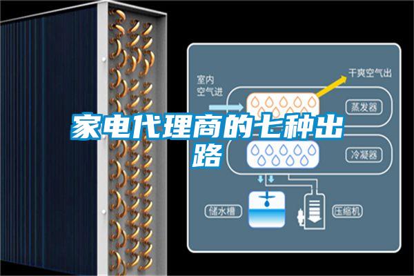欧美成色手机在线观看 家电代理商的七种出路