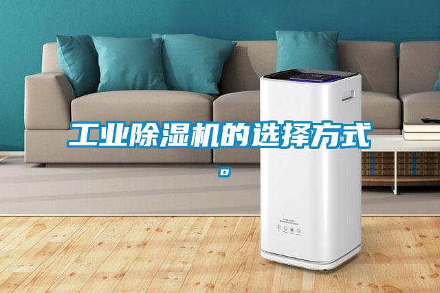 欧美黄色电影在线播放 工业除湿机的选择方式。