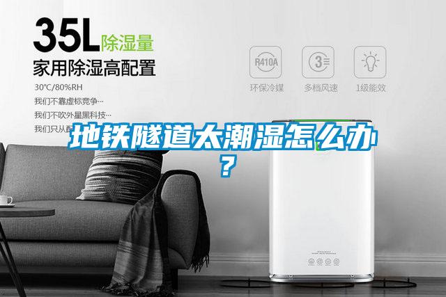 欧美成色手机在线观看 地铁隧道太潮湿怎么办？