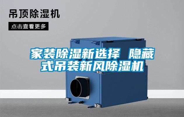 欧美黄色电影在线播放 家装除湿新选择 隐藏式吊装新风除湿机