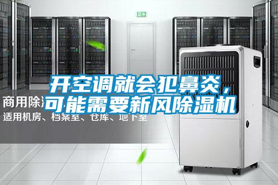 欧美成色手机在线观看 开空调就会犯鼻炎，可能需要新风除湿机