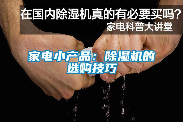 欧美黄色性爱视频网站 家电小产品：除湿机的选购技巧