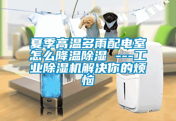 欧美黄色性爱视频网站 夏季高温多雨配电室怎么降温除湿 ---工业除湿机解决你的烦恼