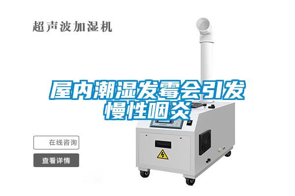 欧美成色手机在线观看 屋内潮湿发霉会引发慢性咽炎