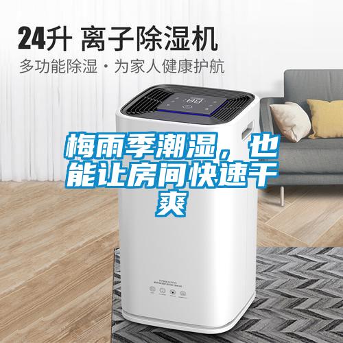 欧美黄色性爱视频网站 梅雨季潮湿，也能让房间快速干爽