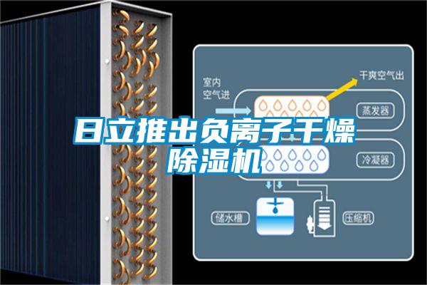 欧美成色手机在线观看 日立推出负离子干燥除湿机