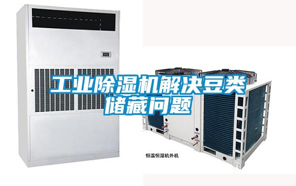 欧美黄色性爱视频网站 工业除湿机解决豆类储藏问题