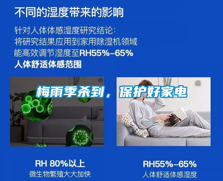 欧美黄色电影在线播放 梅雨季杀到，保护好家电