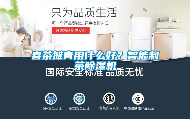 欧美黄色电影在线播放 春茶摊青用什么好？智能制茶除湿机