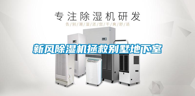 欧美黄色电影在线播放 新风除湿机拯救别墅地下室