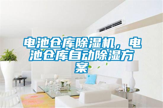 欧美黄色性爱视频网站 电池仓库除湿机，电池仓库自动除湿方案