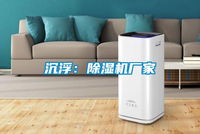 欧美成色手机在线观看 沉浮：除湿机厂家