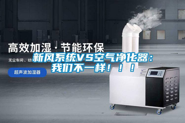 欧美黄色性爱视频网站 新风系统VS空气净化器：我们不一样！！！