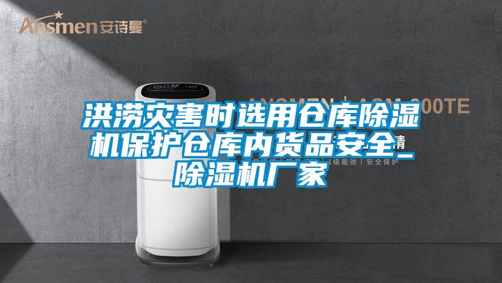 欧美成色手机在线观看 洪涝灾害时选用仓库除湿机保护仓库内货品安全_除湿机厂家
