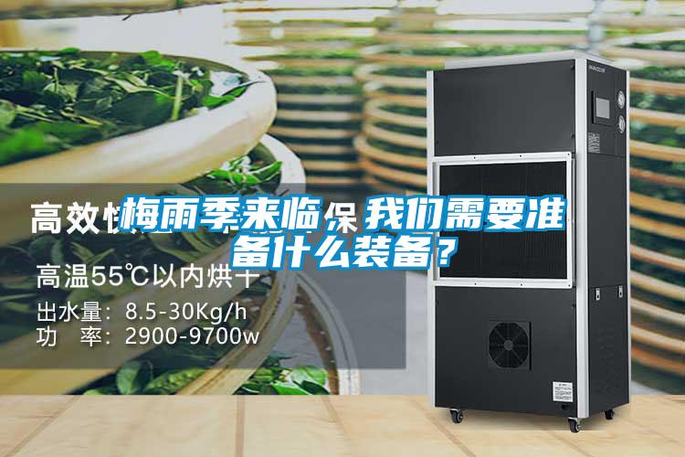 欧美黄色电影在线播放 梅雨季来临，我们需要准备什么装备？
