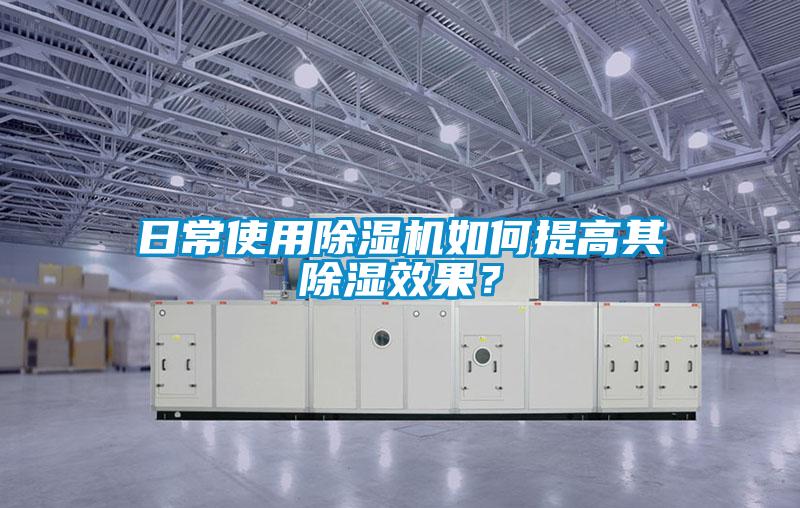 欧美成色手机在线观看 日常使用除湿机如何提高其除湿效果？