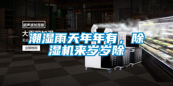 欧美黄色电影在线播放 潮湿雨天年年有，除湿机来岁岁除