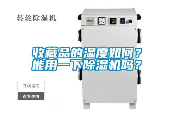 欧美黄色电影在线播放 收藏品的湿度如何？能用一下除湿机吗？