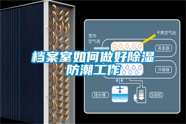 欧美成色手机在线观看 档案室如何做好除湿防潮工作
