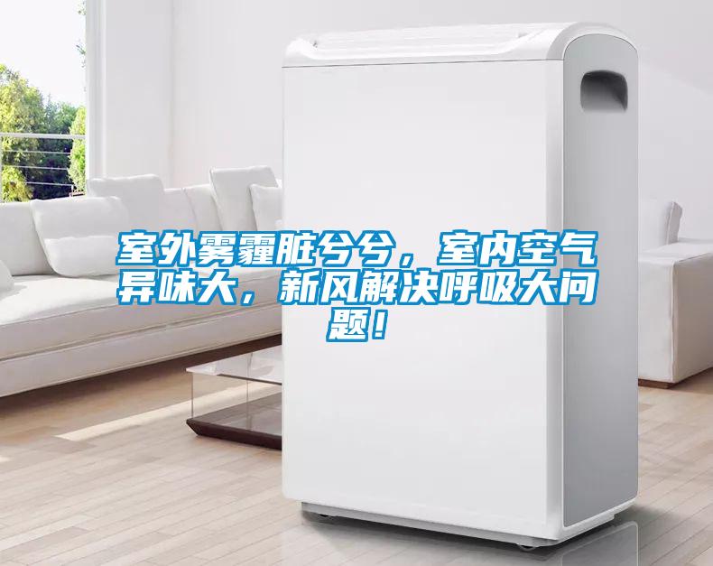 欧美黄色性爱视频网站 室外雾霾脏兮兮，室内空气异味大，新风解决呼吸大问题！