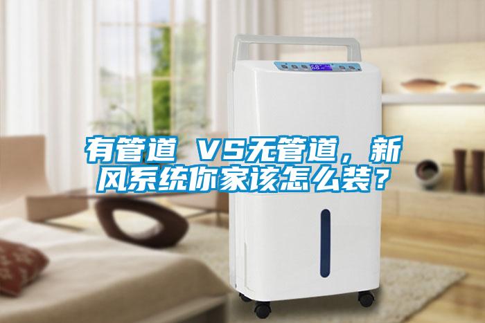 欧美黄色电影在线播放 有管道 VS无管道，新风系统你家该怎么装？