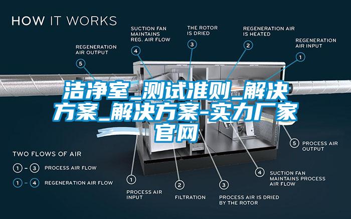 欧美黄色性爱视频网站 洁净室_测试准则_解决方案_解决方案-实力厂家官网