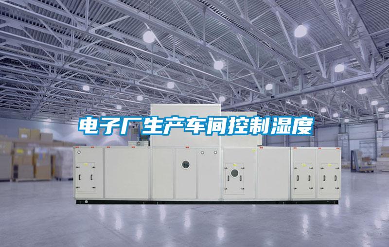 欧美黄色性爱视频网站 电子厂生产车间控制湿度