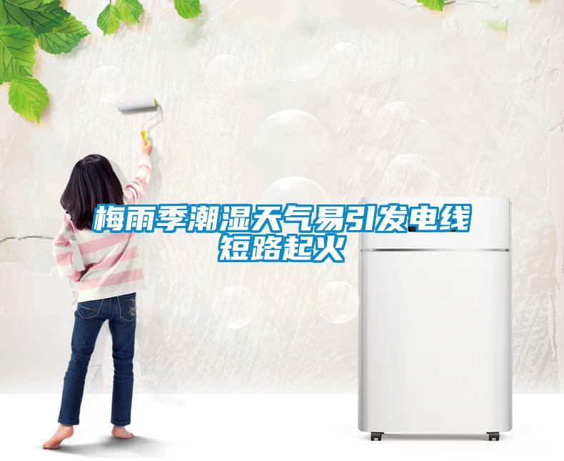 欧美成色手机在线观看 梅雨季潮湿天气易引发电线短路起火