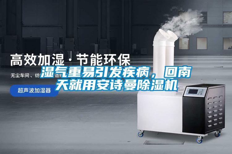 欧美黄色电影在线播放 湿气重易引发疾病，回南天就用安诗曼除湿机