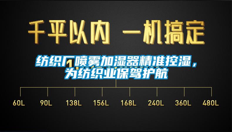 欧美成色手机在线观看 纺织厂喷雾加湿器精准控湿，为纺织业保驾护航