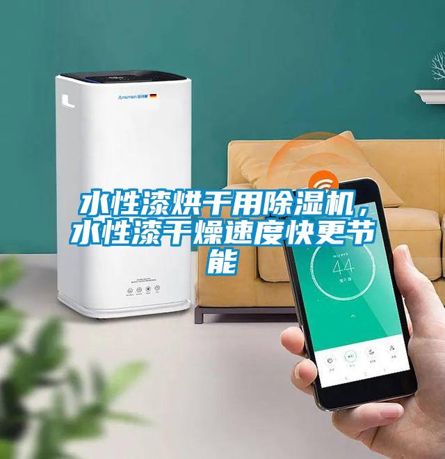 欧美成色手机在线观看 水性漆烘干用除湿机，水性漆干燥速度快更节能