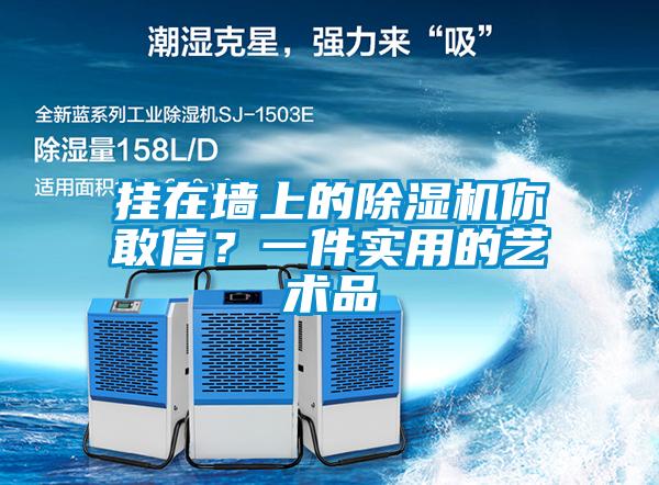 欧美成色手机在线观看 挂在墙上的除湿机你敢信？一件实用的艺术品
