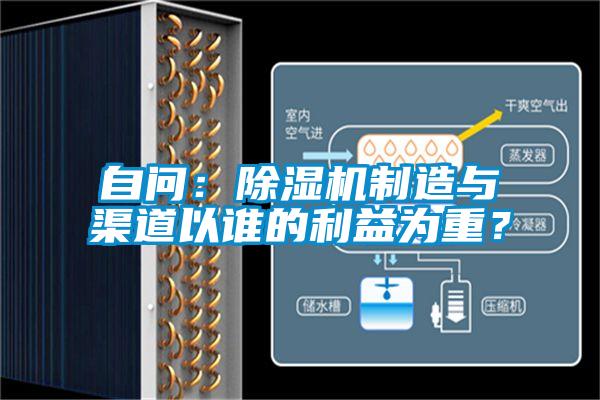 欧美黄色电影在线播放 自问：除湿机制造与渠道以谁的利益为重？